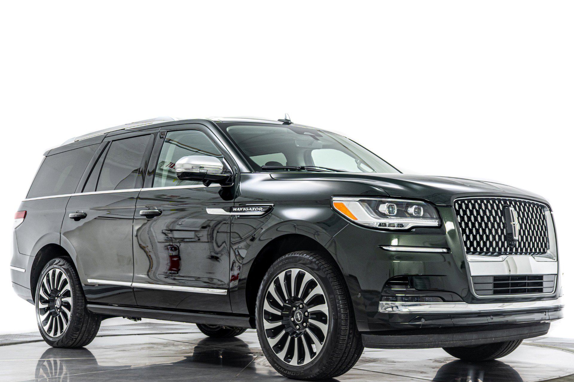 Used 2022 Lincoln Navigator Black Label image 37