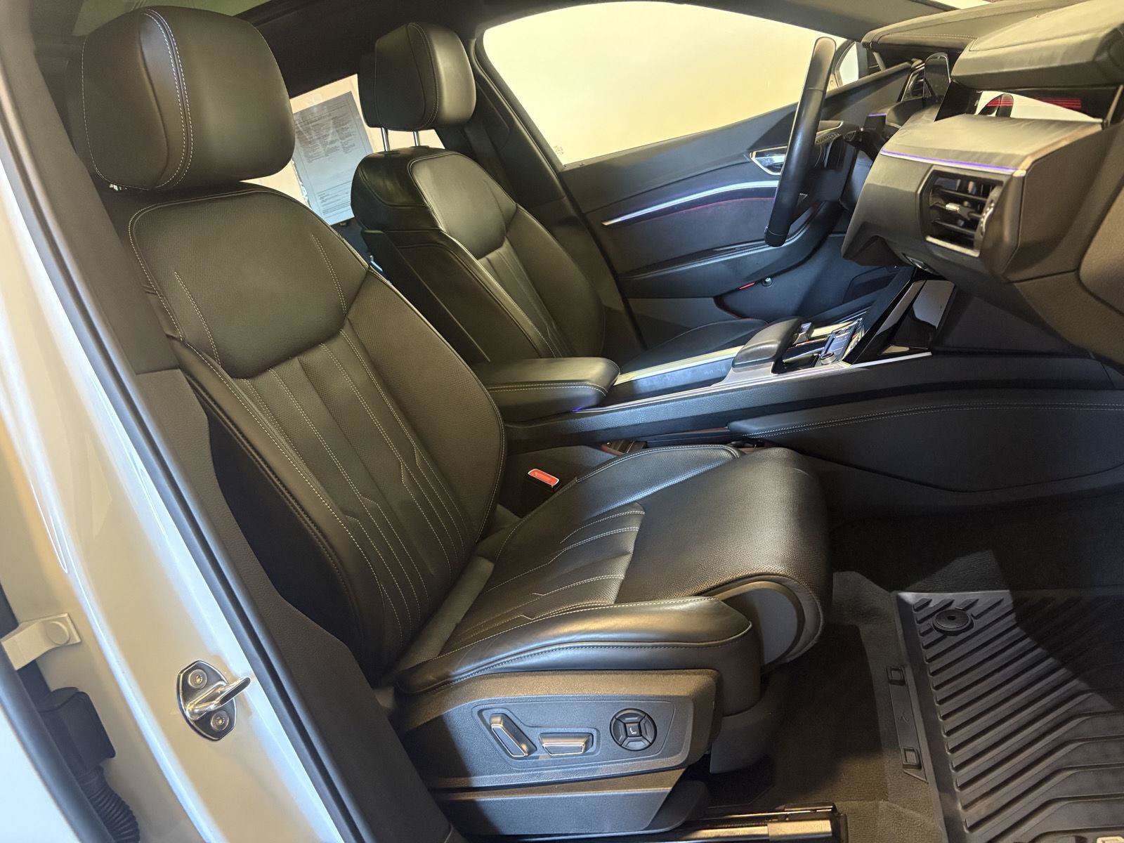 Used 2023 Audi e-tron Chronos w/ Chronos Package AWD/4WD image 61