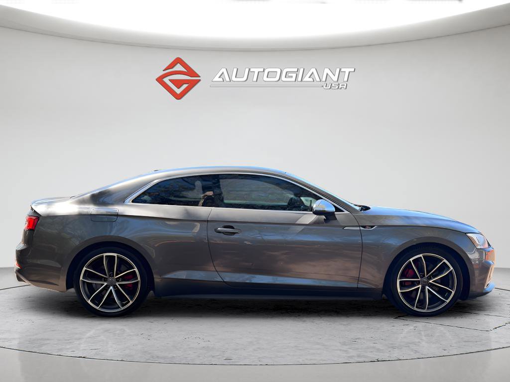 Used 2018 Audi S5 Premium Plus w/ Navigation Package image 7