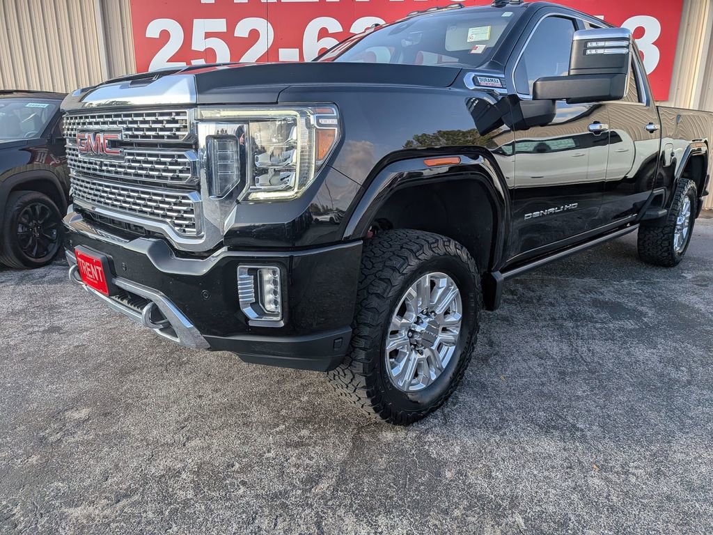 Certified 2023 GMC Sierra 2500 Denali w/ Denali Ultimate Package image 9