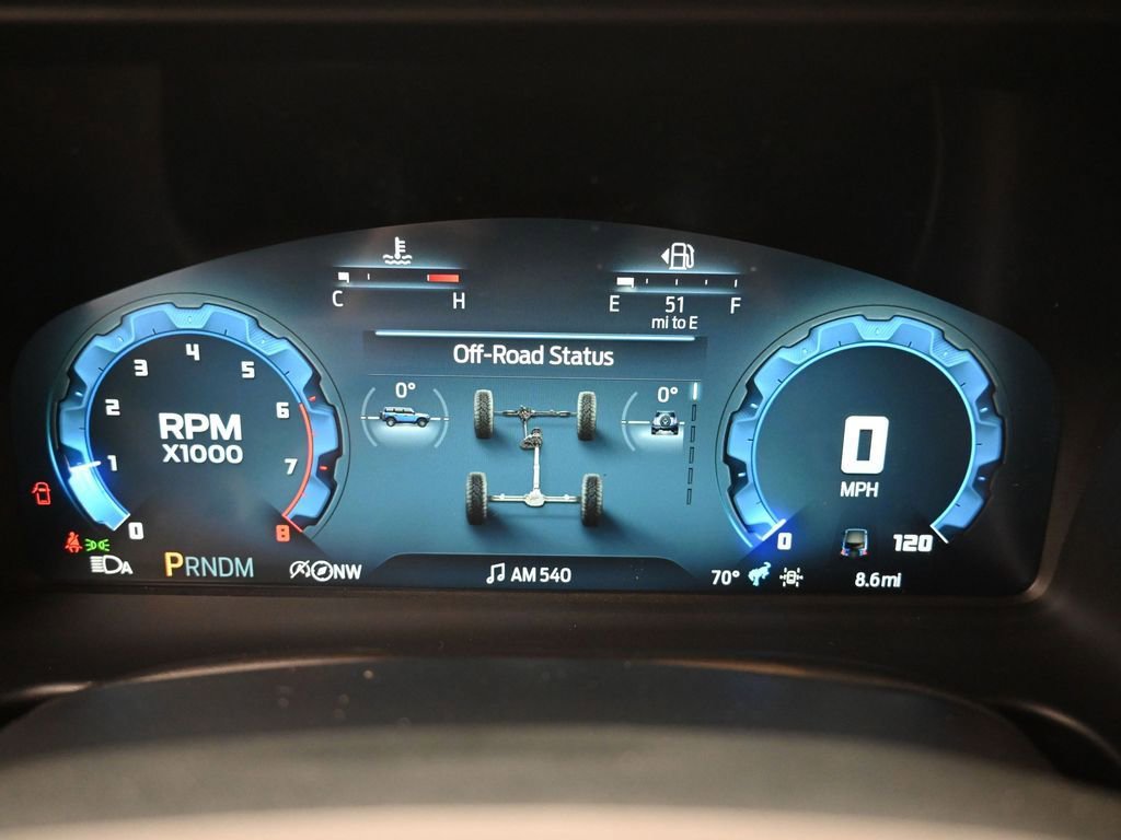 New 2025 Ford Bronco Big Bend image 6