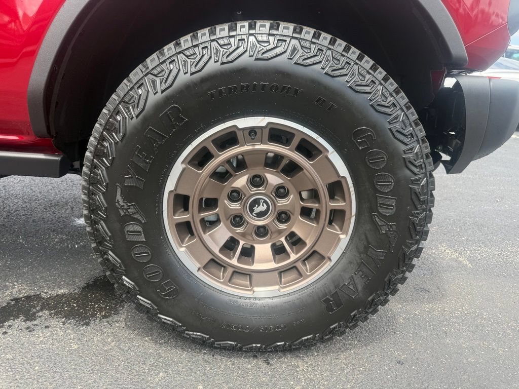 New 2026 Ford Bronco Badlands AWD/4WD image 54