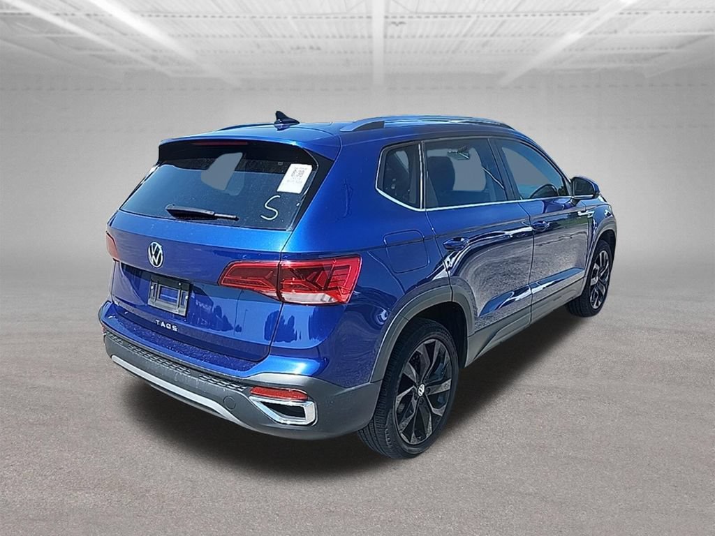 Used 2023 Volkswagen Taos SE FWD image 28