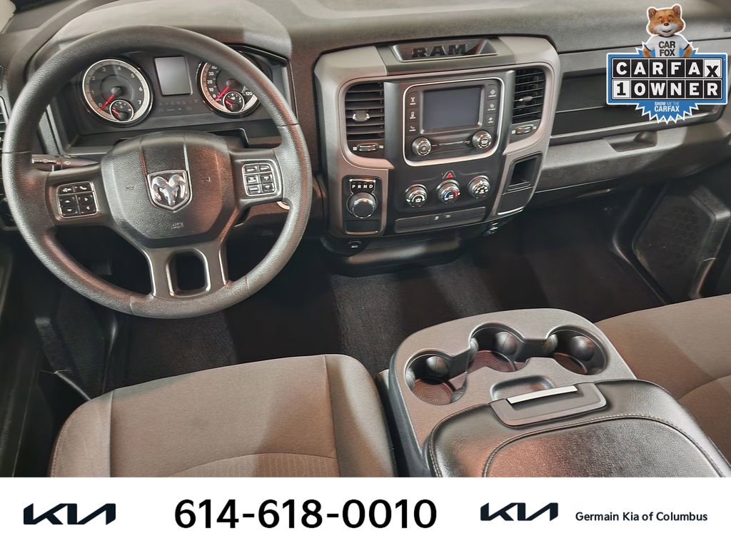 Used 2022 RAM 1500 Tradesman w/ Popular Equipment Group image 17