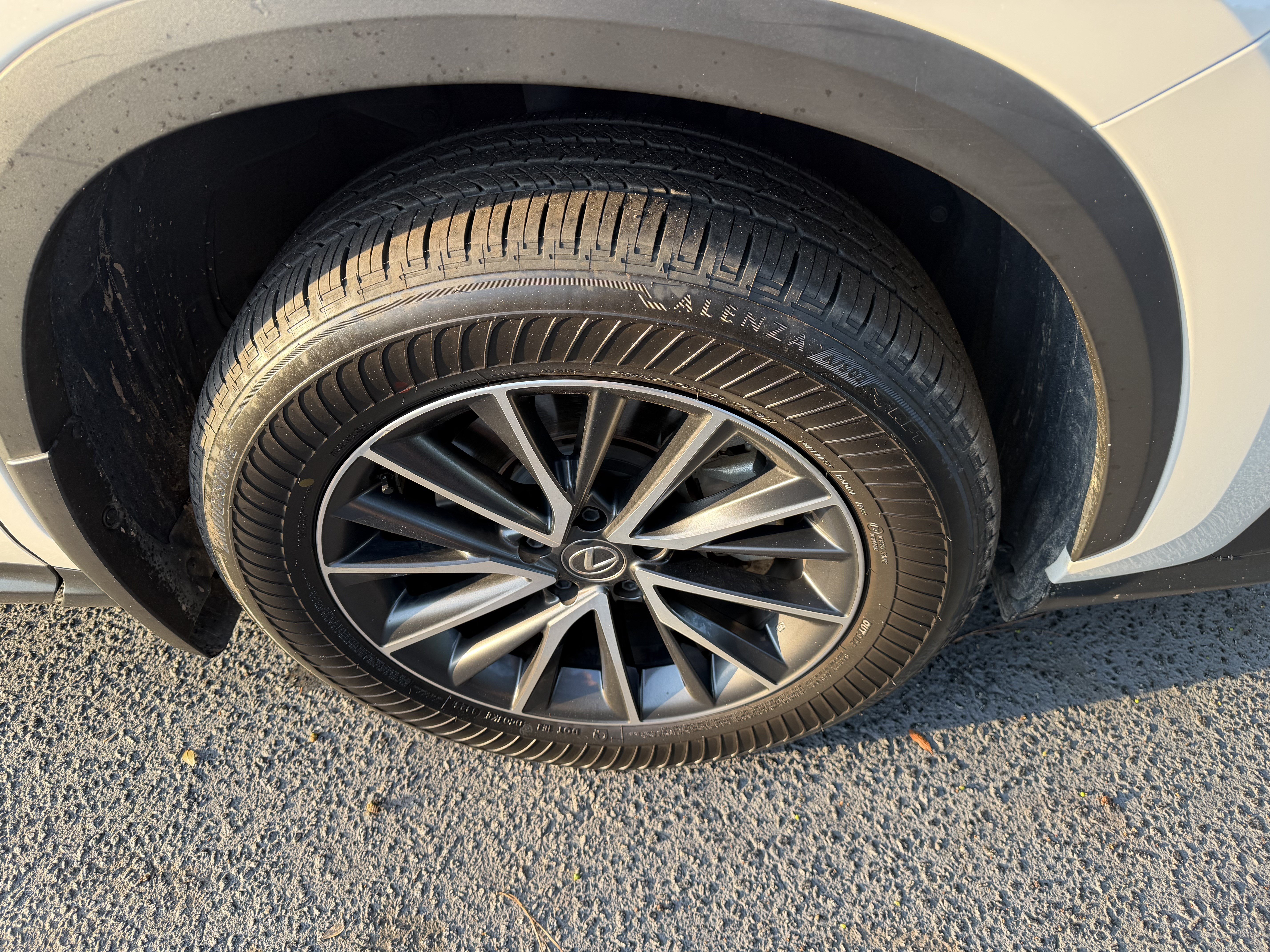 Certified 2024 Lexus NX 350 AWD image 11