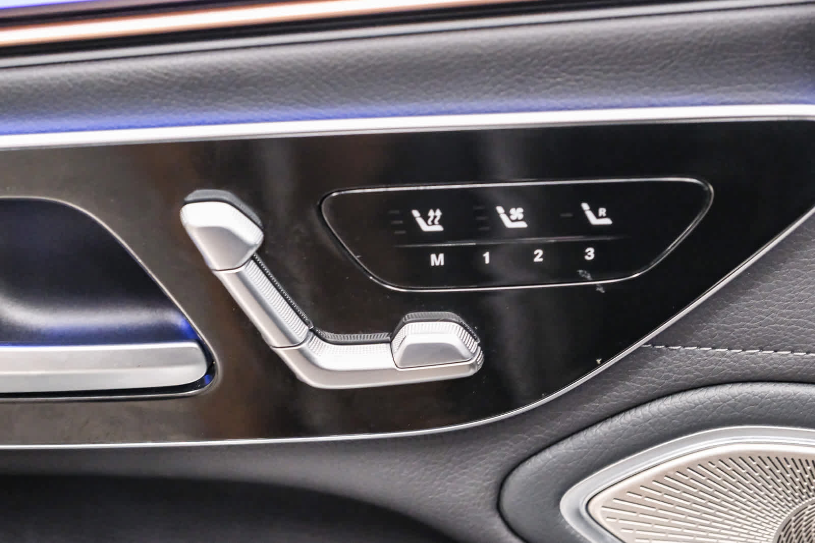 Certified 2024 Mercedes-Benz EQS 450+ 4MATIC Sedan image 27