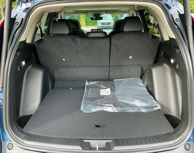 New 2027 Honda CR-V EX-L image 12
