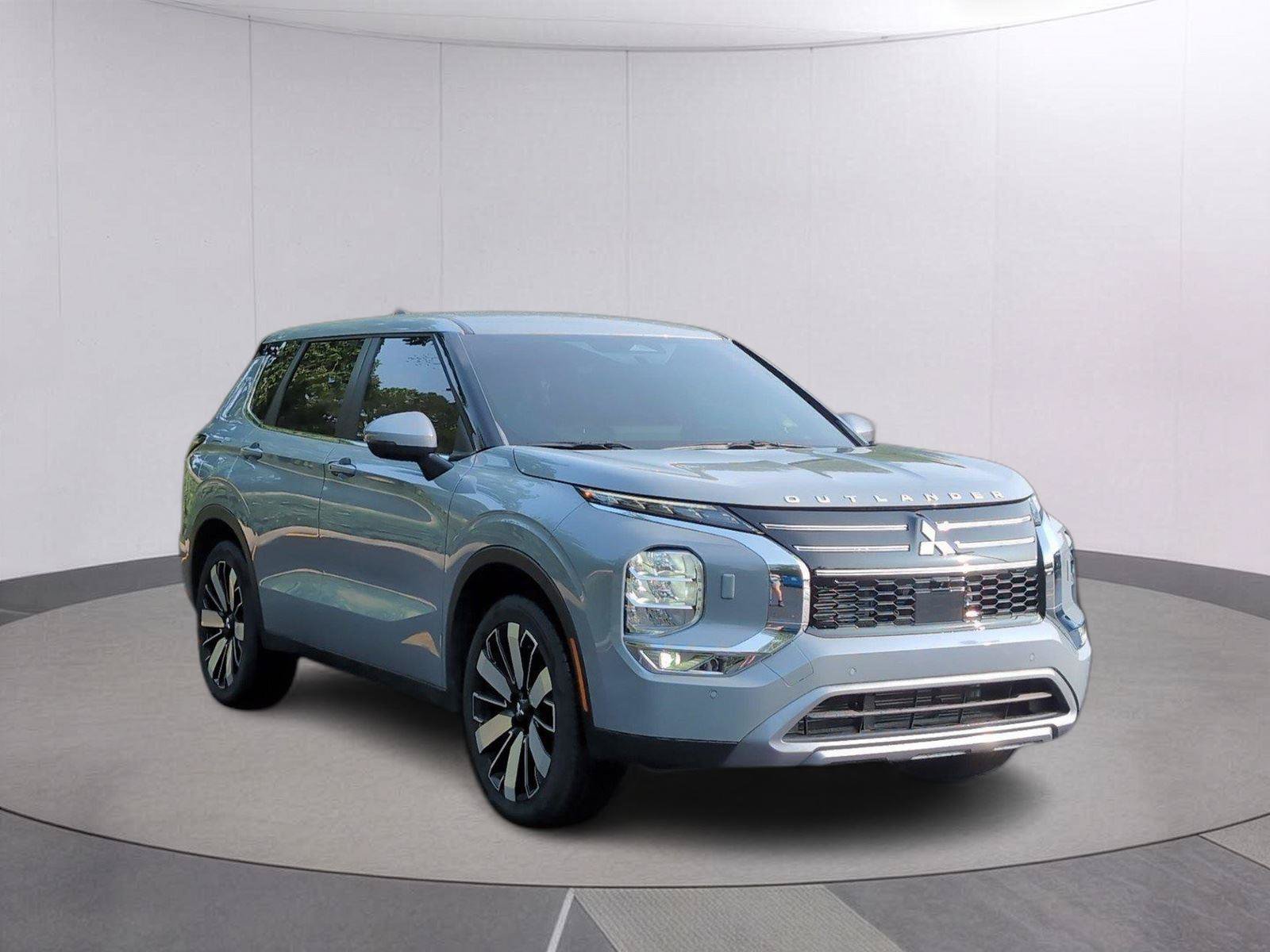 Used 2026 Mitsubishi Outlander SE AWD/4WD image 8