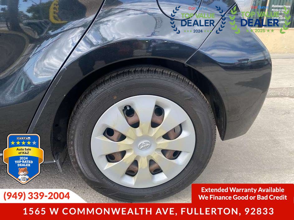 Used 2012 Toyota Prius C Two FWD image 19