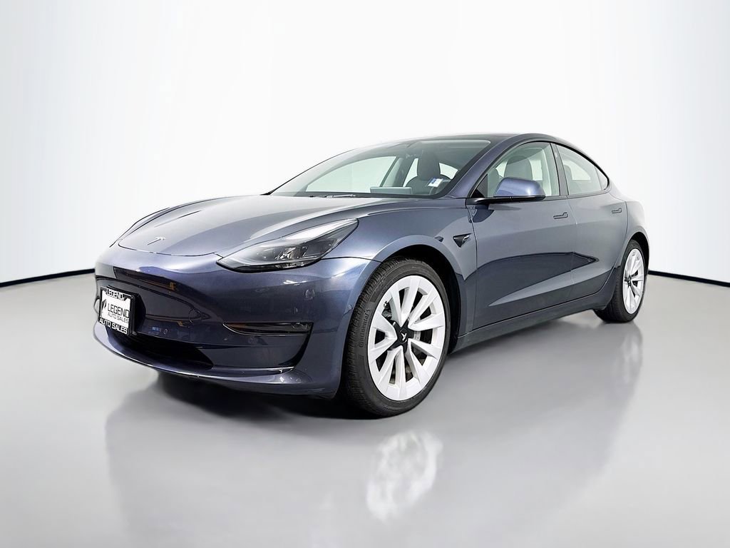 Used 2022 Tesla Model 3 Long Range AWD/4WD video 1