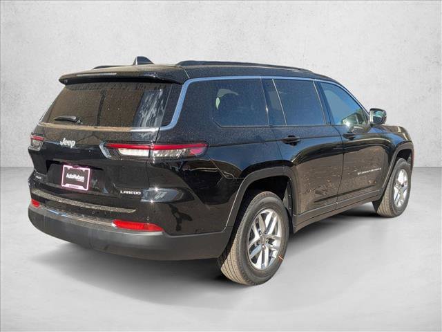 New 2025 Jeep Grand Cherokee L Laredo w/ Luxury Tech Group I image 2