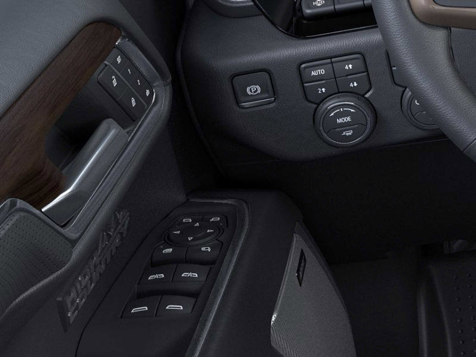 New 2026 Chevrolet Silverado 1500 High Country w/ High Country Premium Package image 22