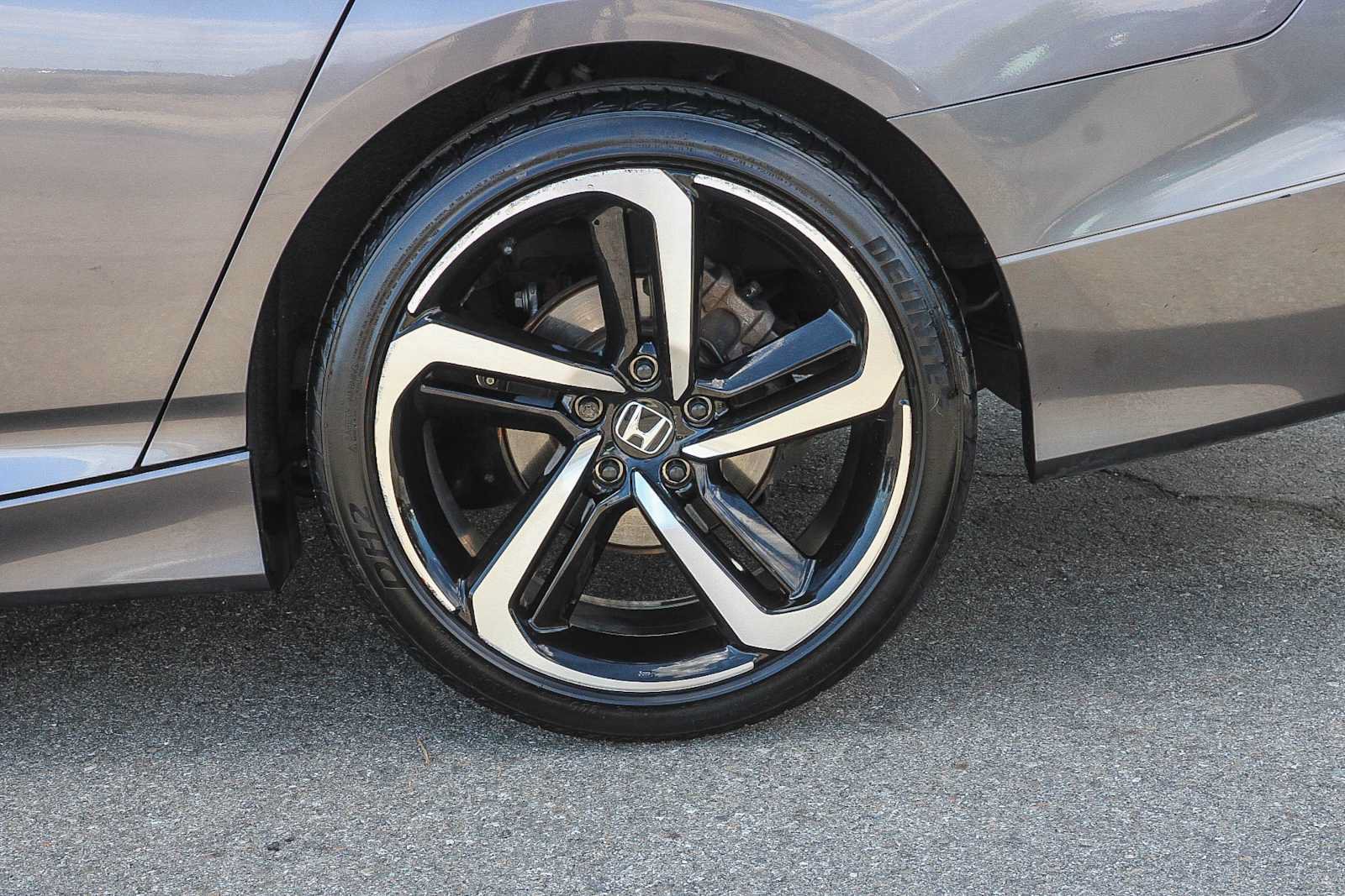 Certified 2019 Honda Accord Sport image 10