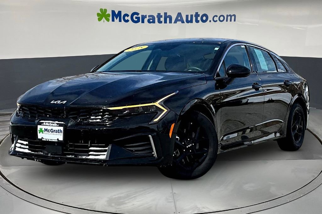 Used 2025 Kia K5 LXS image 3