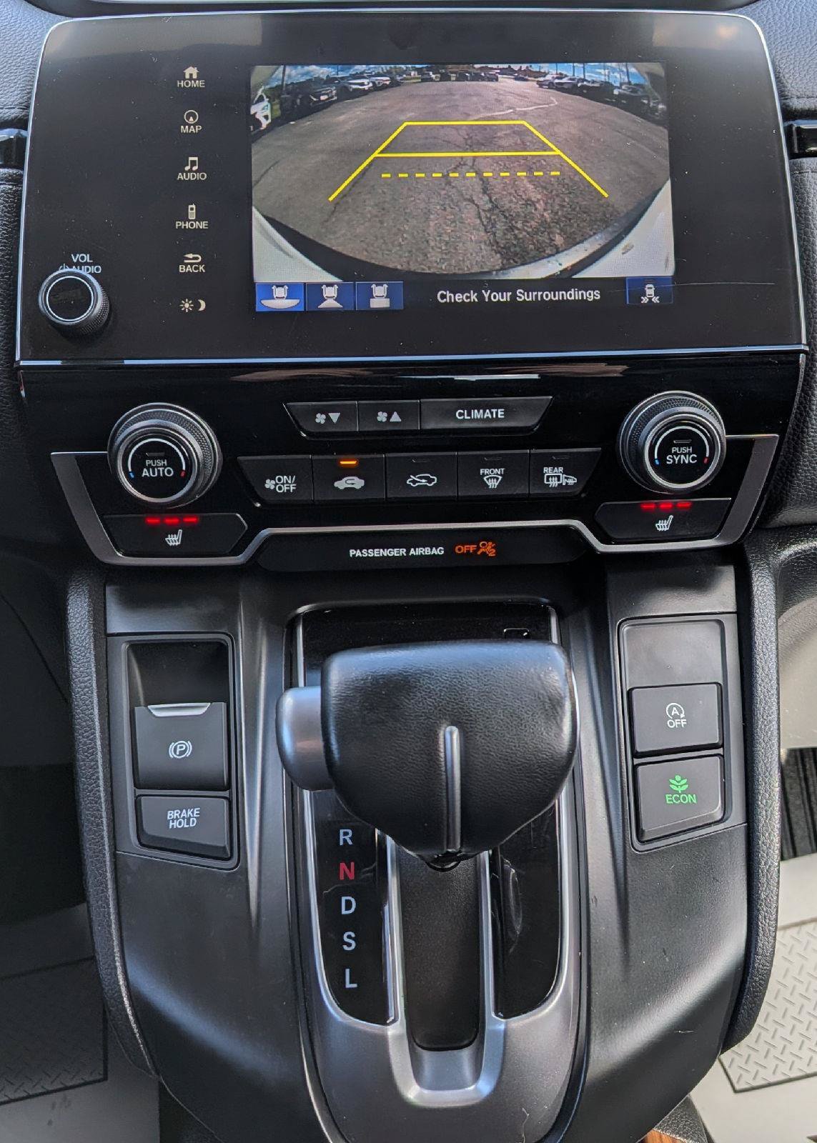 Used 2022 Honda CR-V Touring image 20