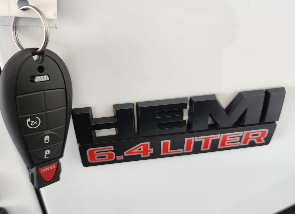 Used 2017 RAM 2500 Big Horn w/ Sport Appearance Group AWD/4WD image 40