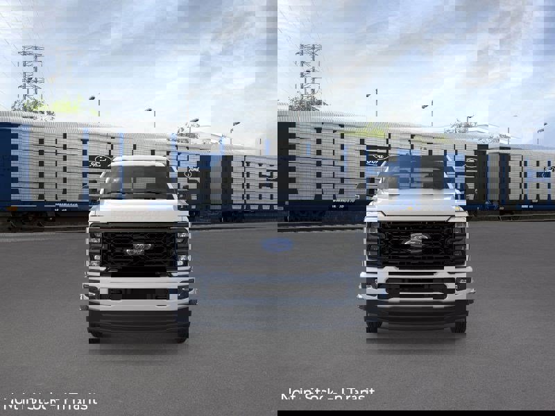 New 2026 Ford F350 XL w/ STX Appearance Package image 29