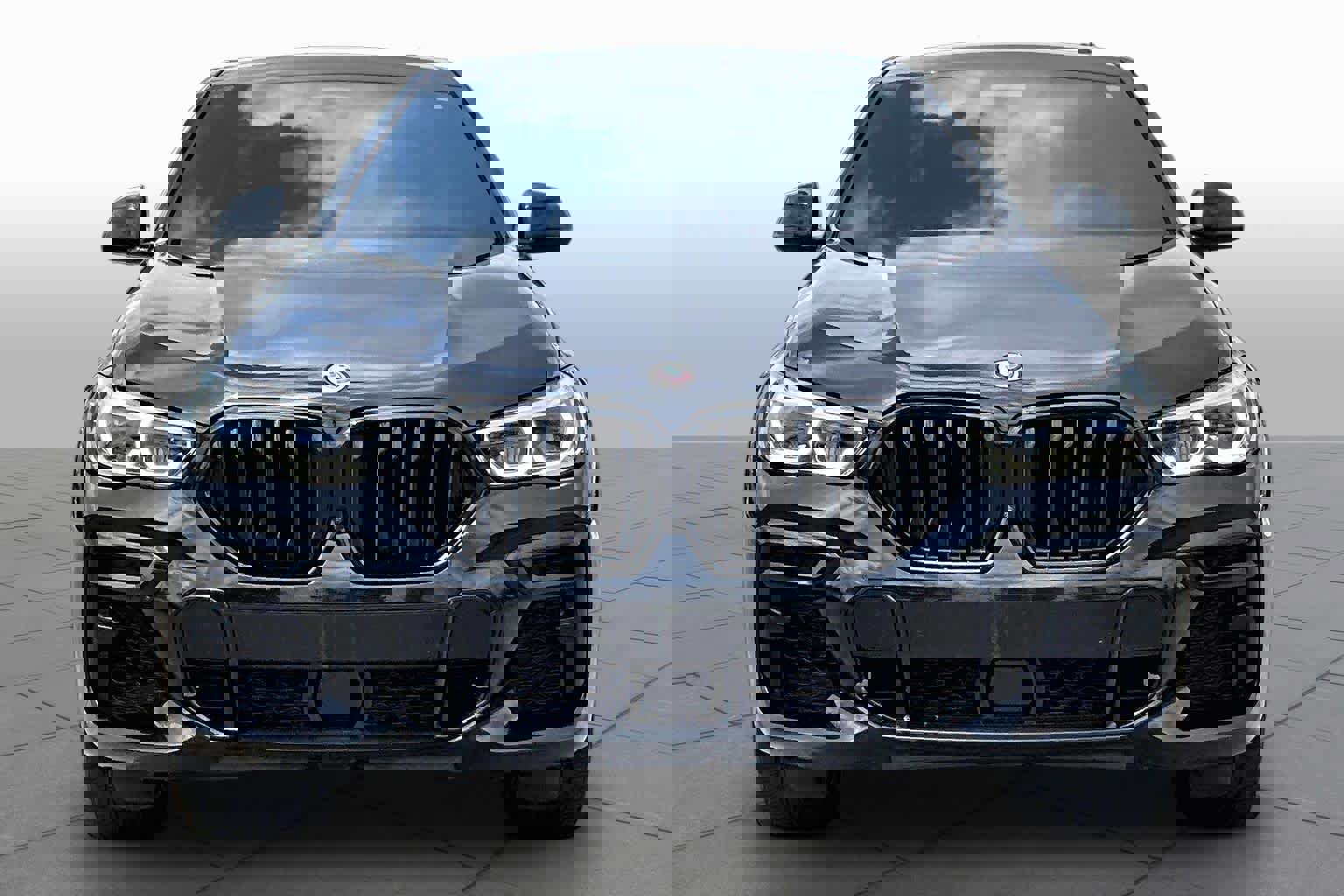 Used 2022 BMW X6 M50i w/ Executive Package AWD/4WD image 4