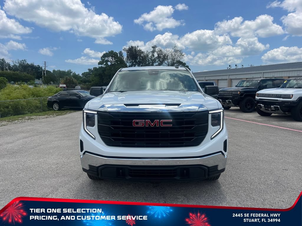 New 2026 GMC Sierra 1500 Pro w/ Pro Value Package RWD video 3