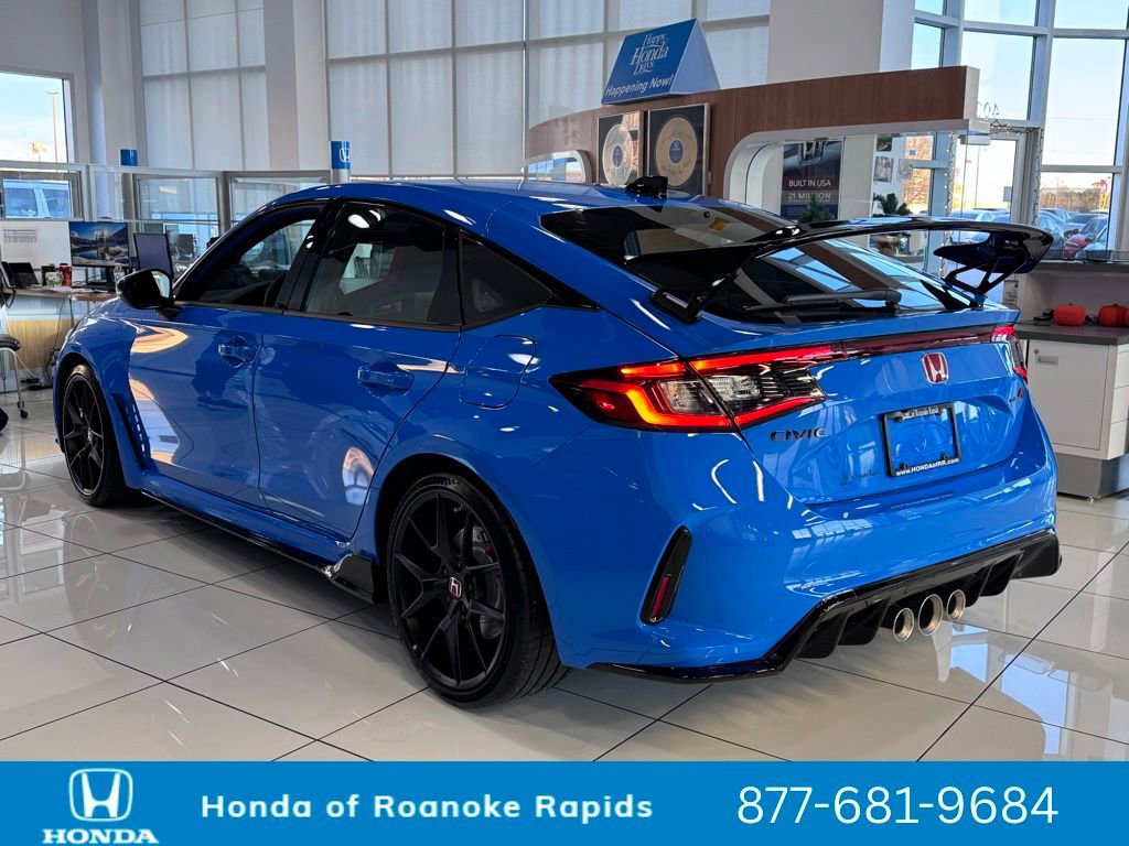 New 2025 Honda Civic Type R image 3