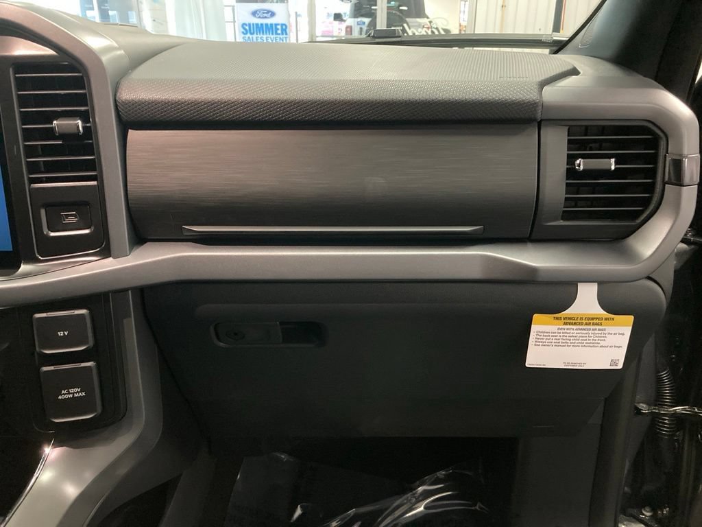 New 2026 Ford F150 XLT w/ XLT Black Appearance Package AWD/4WD image 49