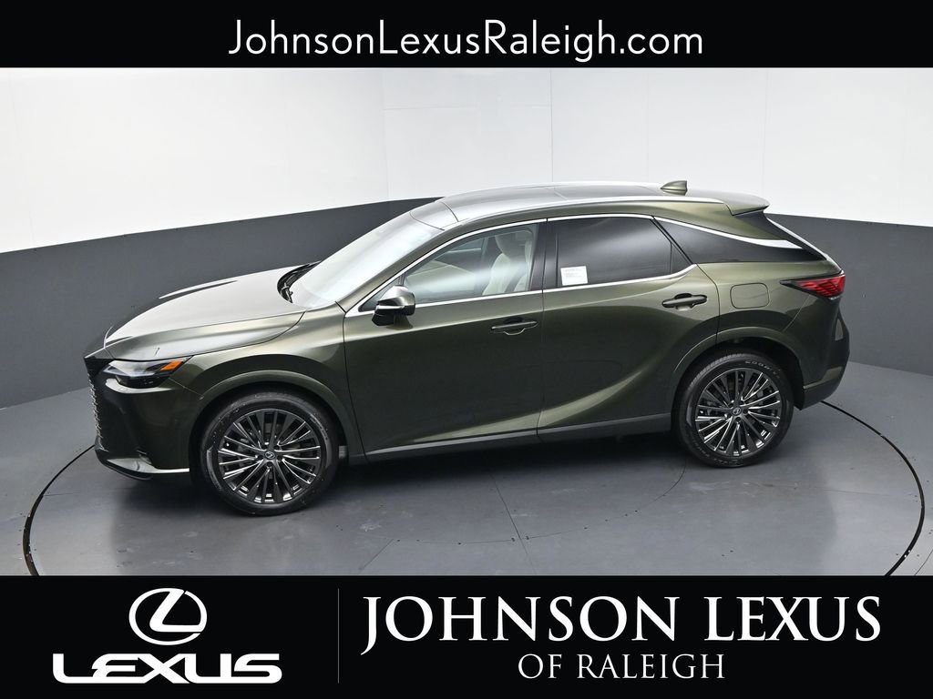 New 2026 Lexus RX 350 AWD image 31