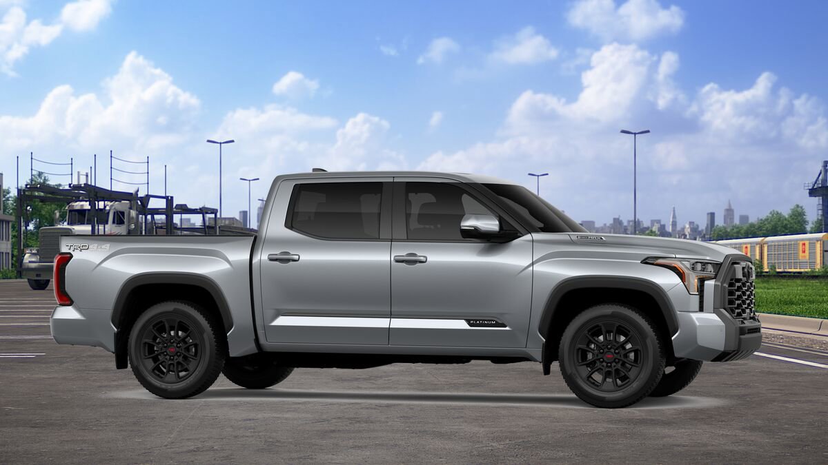 New 2026 Toyota Tundra Platinum image 13