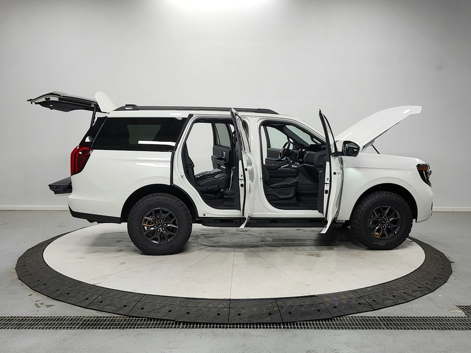 New 2026 Ford Expedition Tremor AWD/4WD image 16