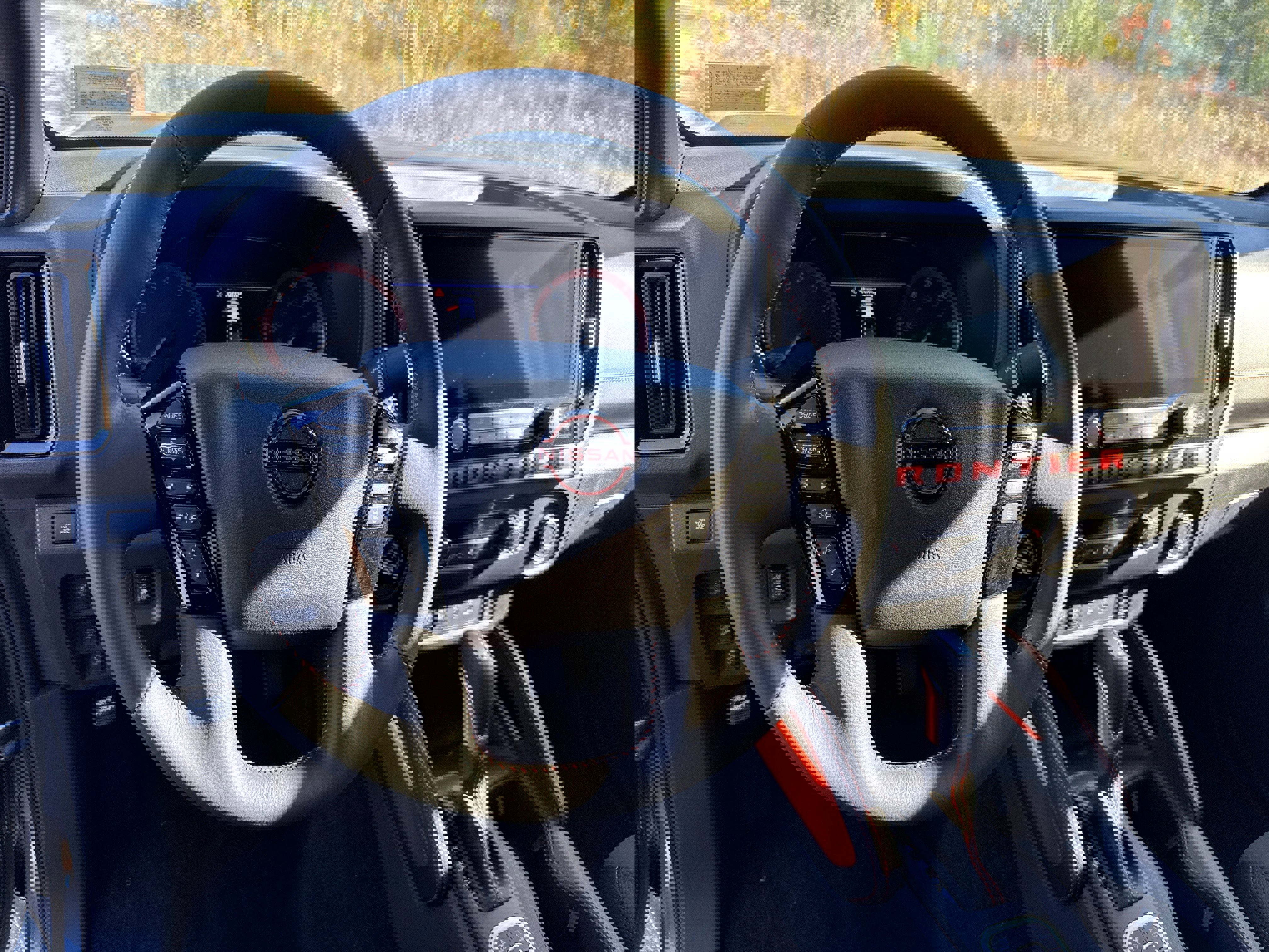 New 2026 Nissan Frontier PRO-4X w/ Pro-4x Convenience Package image 20