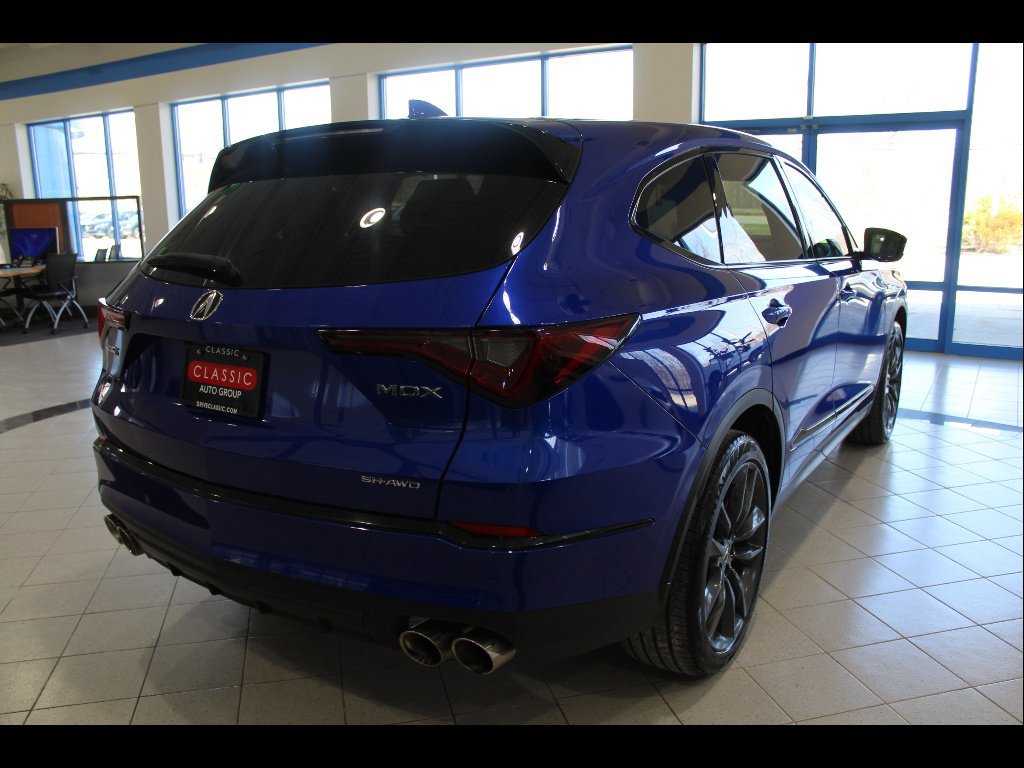 Used 2022 Acura MDX Type S AWD/4WD image 5