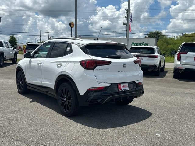 New 2026 Buick Encore GX Sport Touring w/ Advanced Technology Package image 6