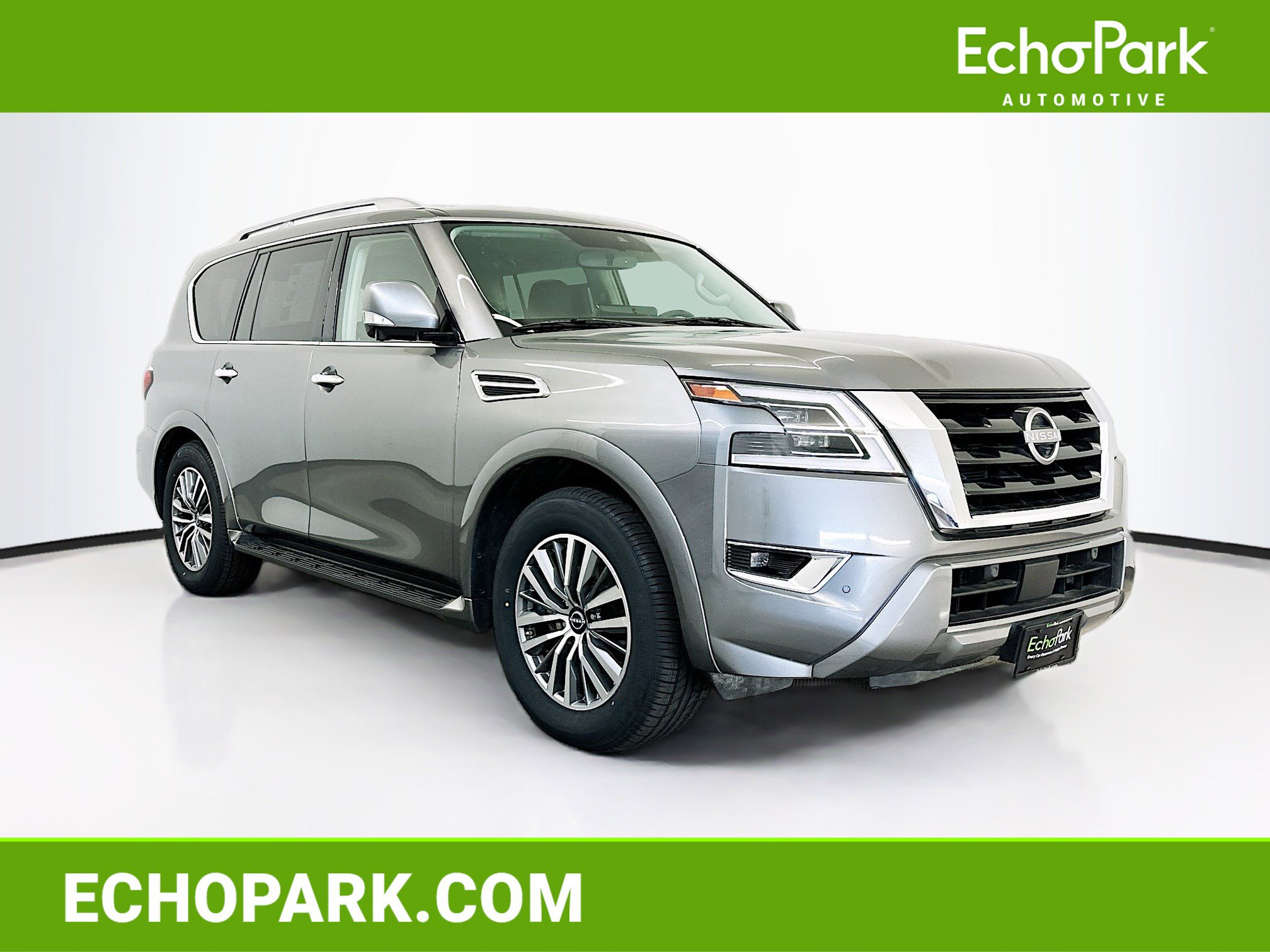 Used 2024 Nissan Armada SL