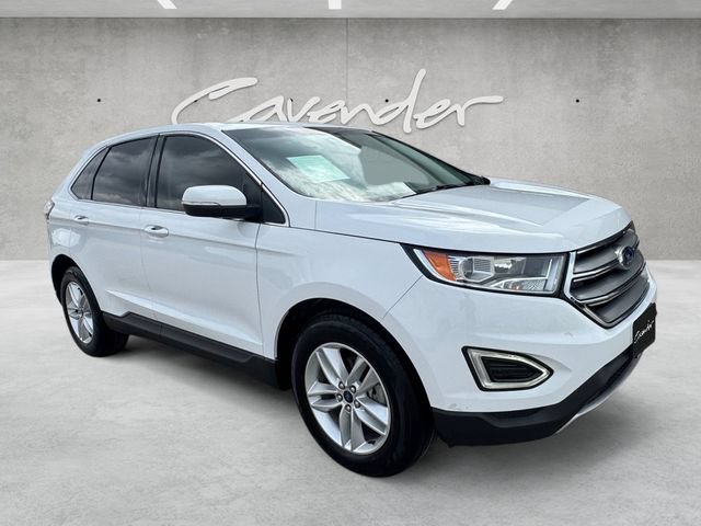 Used 2016 Ford Edge SEL FWD image 2