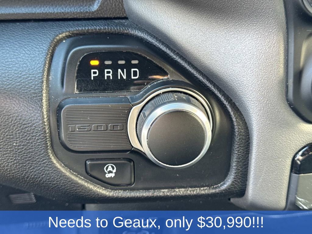 Used 2024 RAM 1500 Big Horn image 49