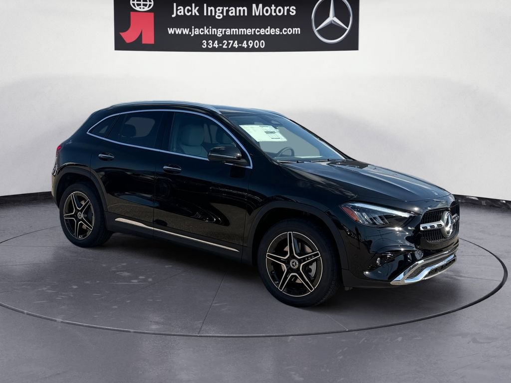 New 2026 Mercedes-Benz GLA 250 image 7