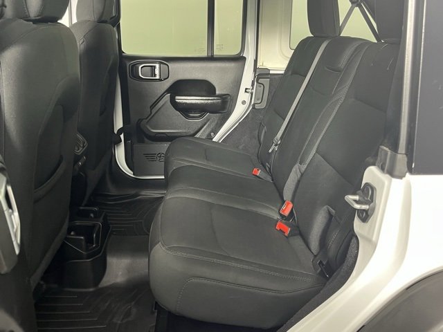 Used 2020 Jeep Wrangler Unlimited Sport S image 24
