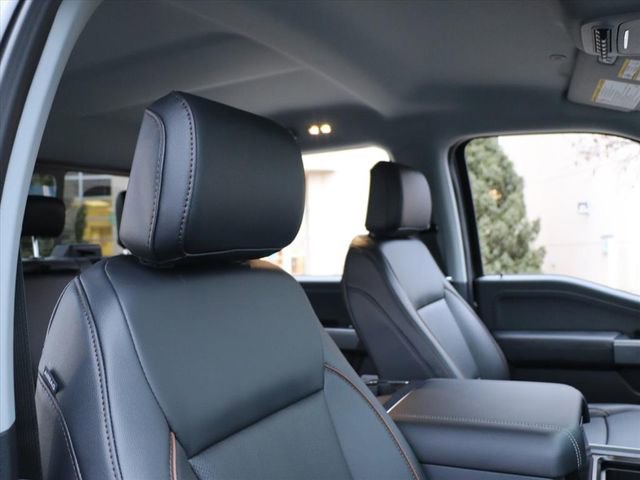 New 2026 Ford F250 Lariat w/ Black Appearance Package image 11