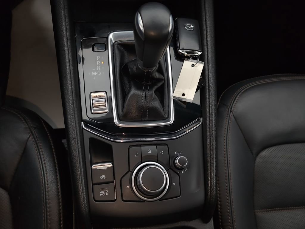 Certified 2023 MAZDA CX-5 AWD 2.5 S image 21