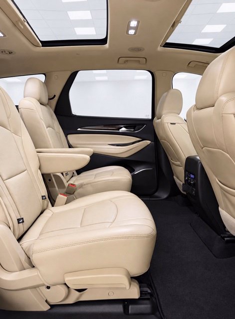 Used 2019 Buick Enclave Premium w/ Trailering Package, 5000 lbs. AWD/4WD image 22