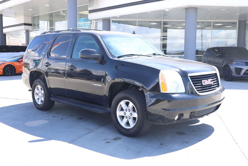 Used 2013 GMC Yukon SLT AWD/4WD image 8