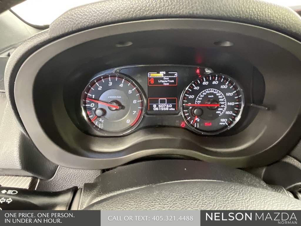 Used 2020 Subaru WRX Limited image 47
