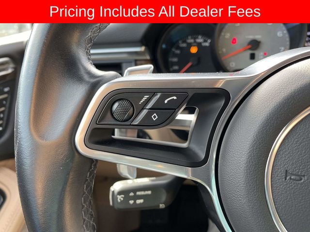 Used 2021 Porsche Macan S AWD/4WD image 27