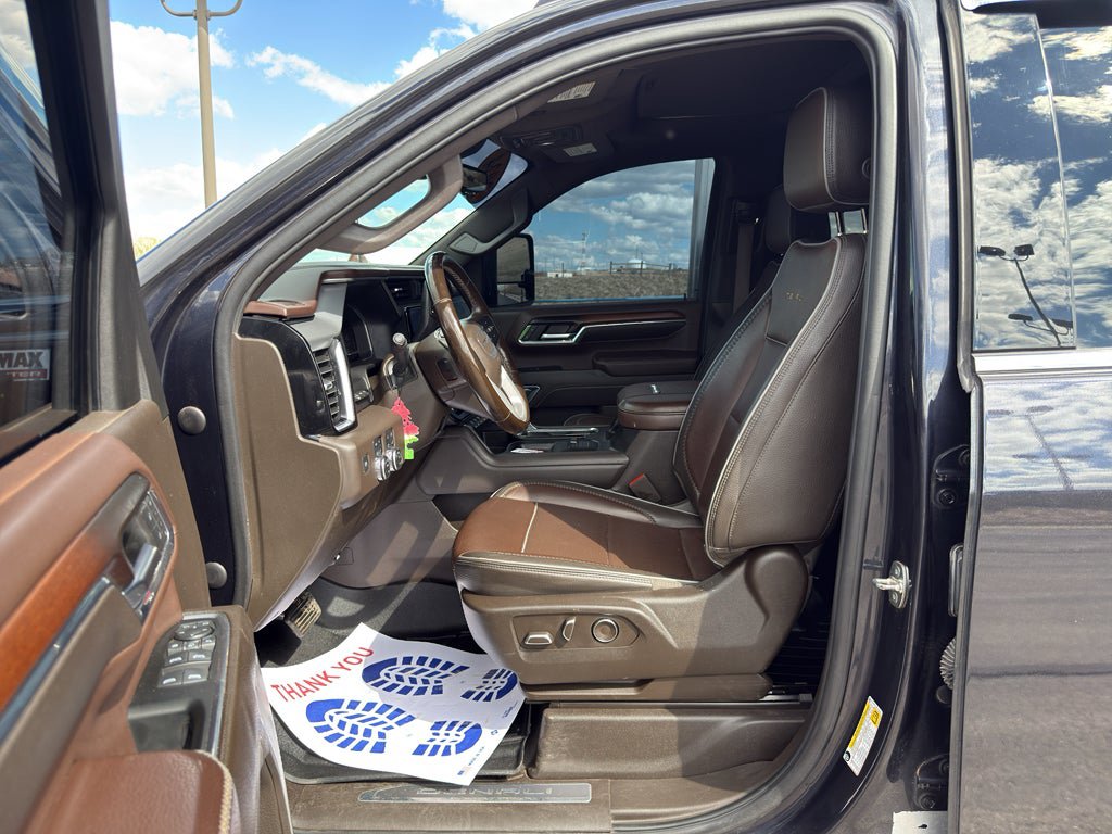 Certified 2024 GMC Sierra 3500 Denali w/ Denali Reserve Package AWD/4WD image 16