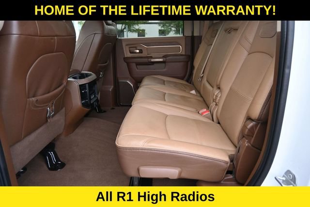 Used 2022 RAM 3500 Limited AWD/4WD image 43