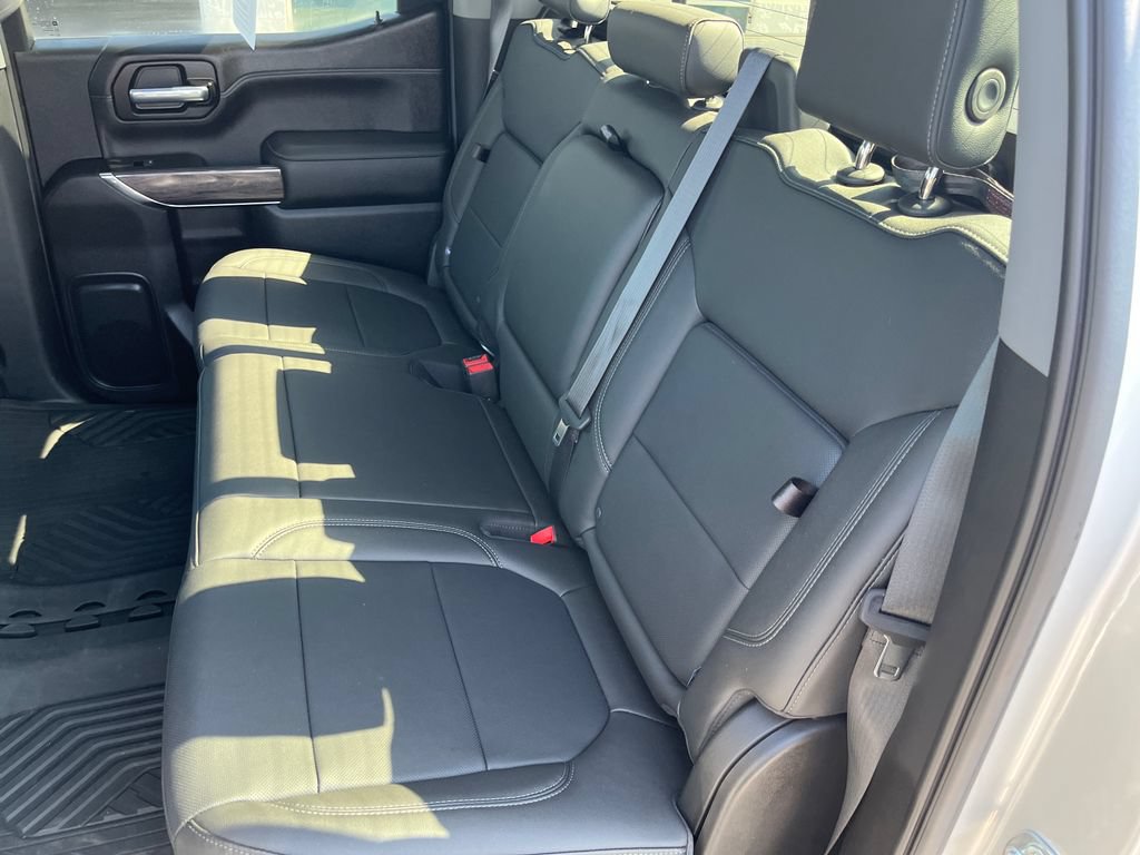 Used 2021 Chevrolet Silverado 1500 LTZ AWD/4WD image 12