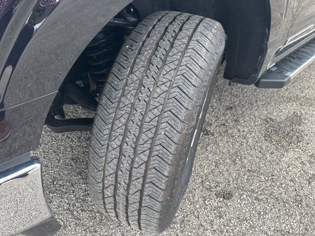 New 2025 Ford F150 Lariat w/ Equipment Group 501A Mid image 15