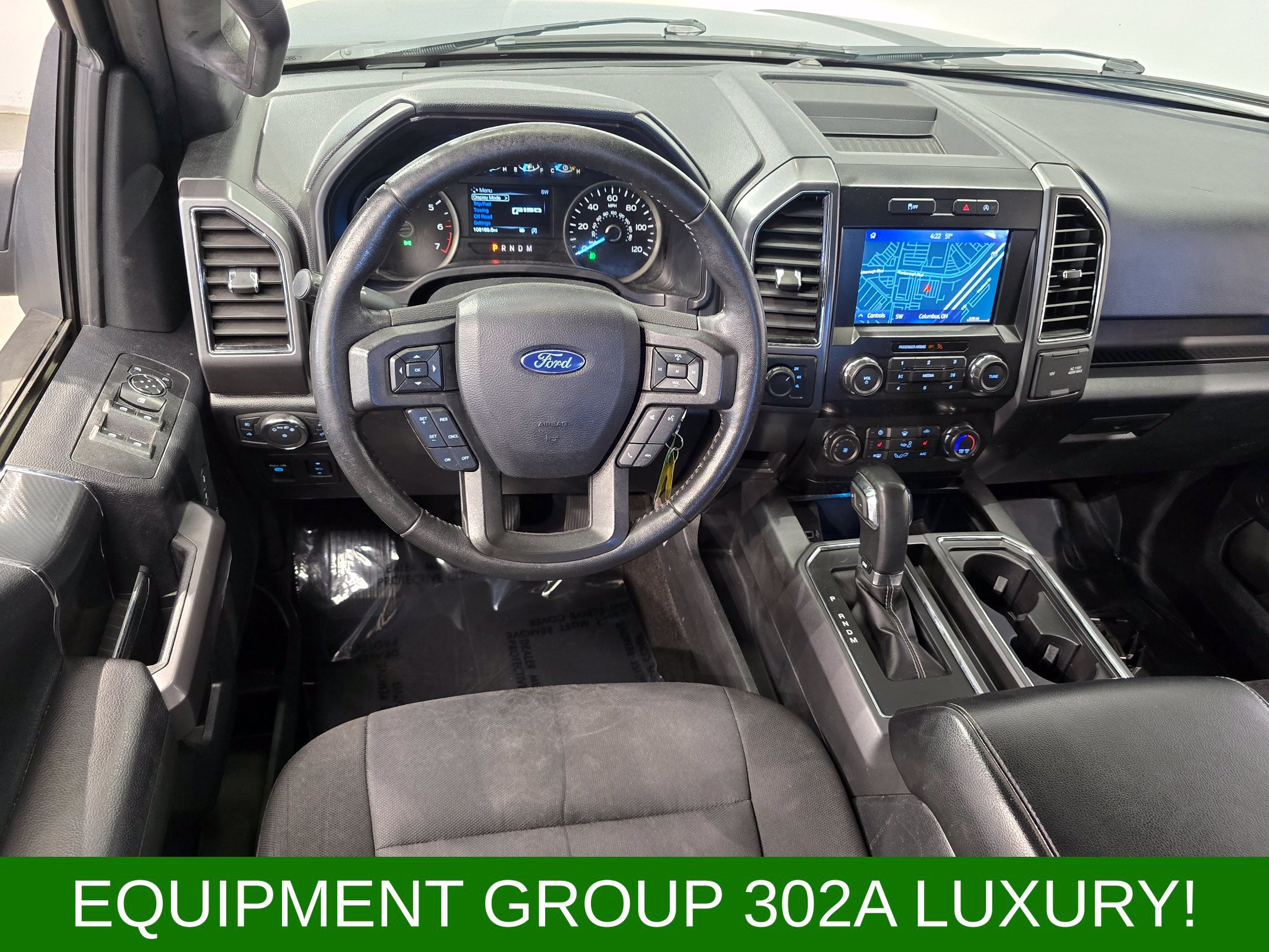 Used 2020 Ford F150 XLT w/ Equipment Group 302A Luxury AWD/4WD image 13