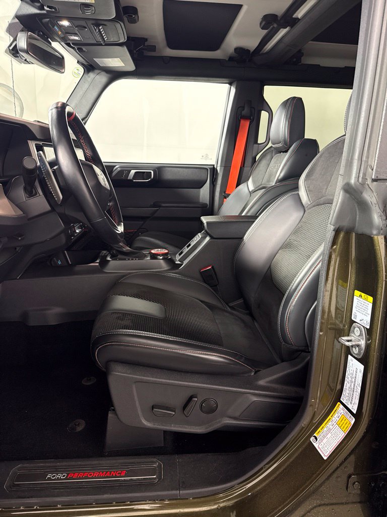 Used 2024 Ford Bronco Raptor w/ Interior Carbon Fiber Pack 6 AWD/4WD image 14