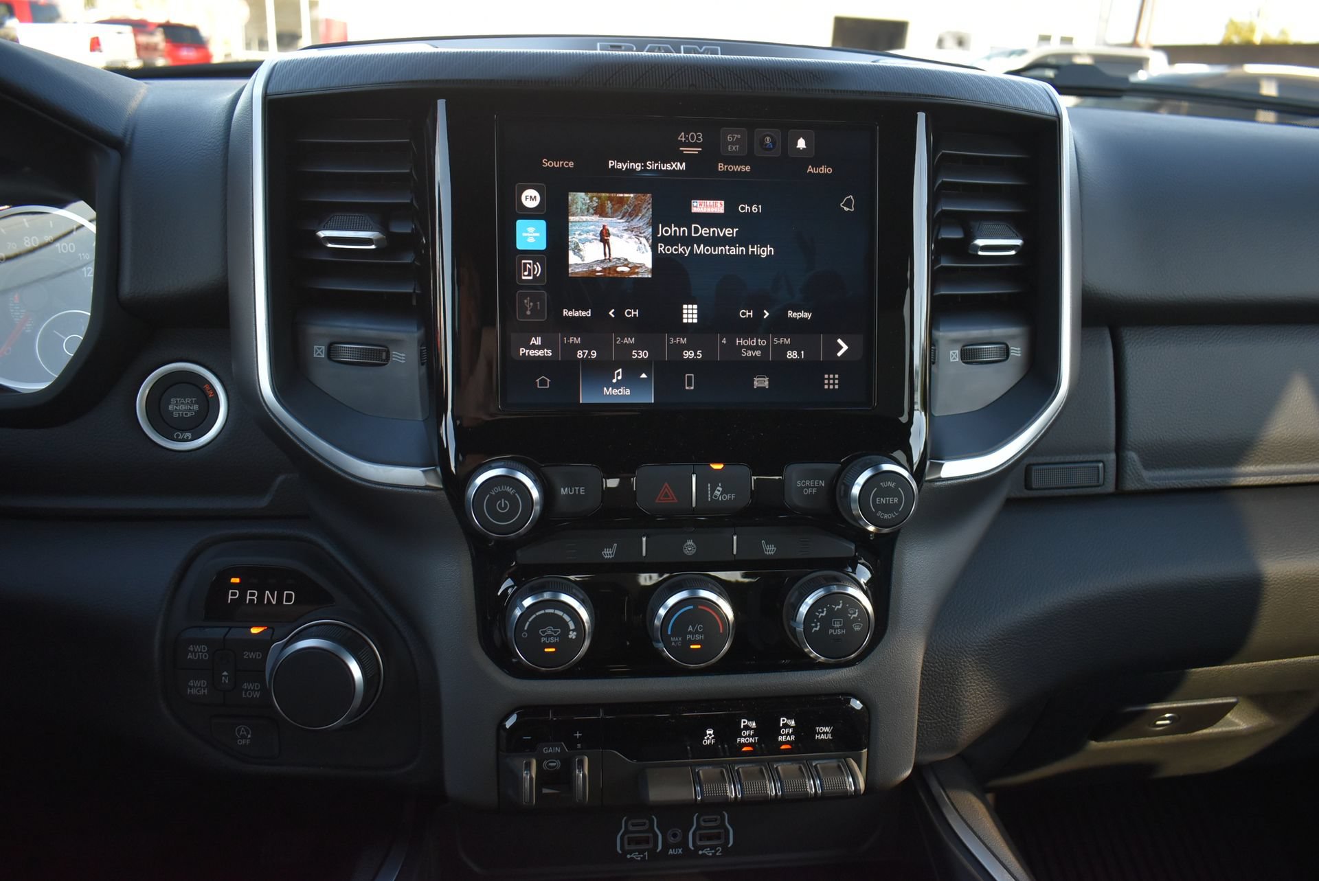 New 2027 RAM 1500 Big Horn AWD/4WD image 24