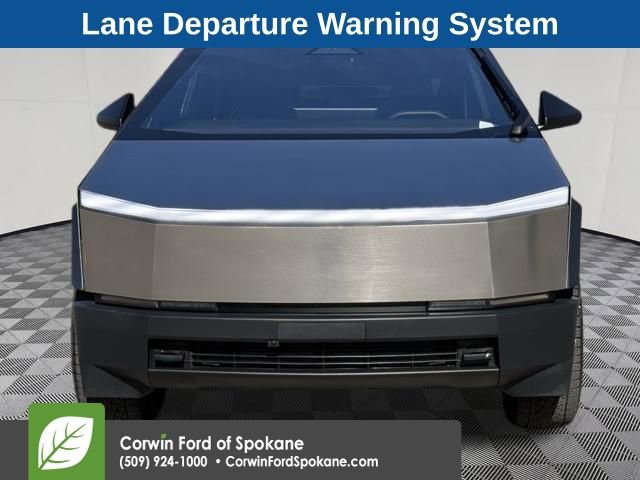 Used 2025 Tesla Cybertruck AWD Crew Cab image 5